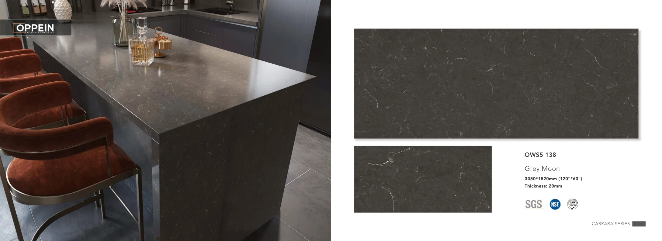 Carrara Series 3